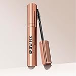 Charlotte Tilbury Brow Fix Clear Eyebrow Gel - 24 Hour Clear Brow Gel to Condition & Set Brows All Day - Non-Stick & Invisible Finish - Image 3