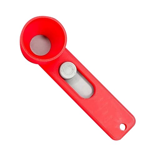 Funnel Scoop - Multi-Purpose Kitchen Funnel Scoop, Set | Protein Powder Dispenser | Water Bottle Filler | For Gym Supplement Nutrition Travel Home Cooking Measuring Tool Accessories Gift Set