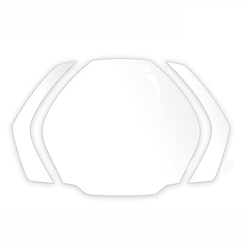Protéger tableau de bord Tiger Sport 660 2022 film compteur anti-choc