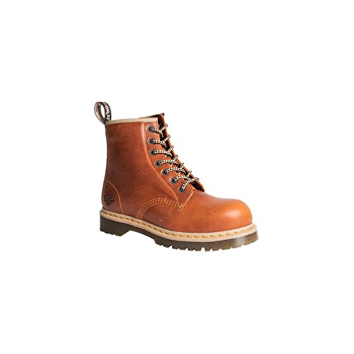 Dr. Martens Bottines de Sécurité Icon 7B10 S1P Tan - 23204220