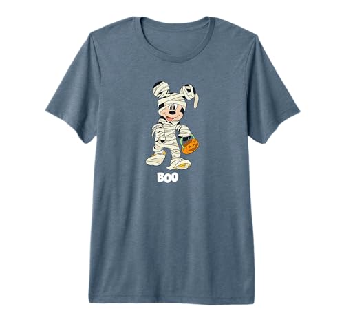 T-shirt Mickey Halloween pour votre soirée déguisée et automnale