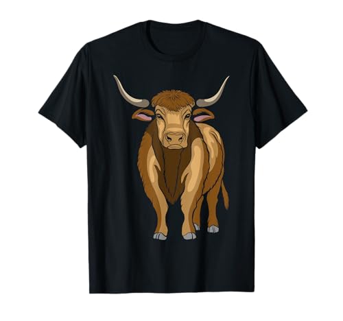 Animal Collection - Buffle T-Shirt