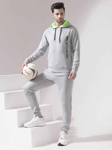 Image of OFF LIMITS Men's PCF TOKYO CLUB Hooded Tracksuits