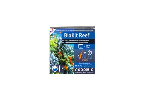 Prodibio BioKit Reef (30 vails) (B002NQA644) Amazon Price History, Amazon Price Tracker