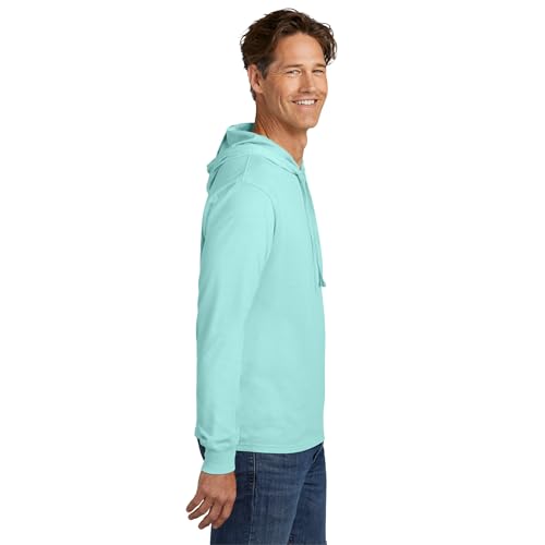 Allmade Unisex Mineral Dye Organic Cotton Hoodie T-Shirt2