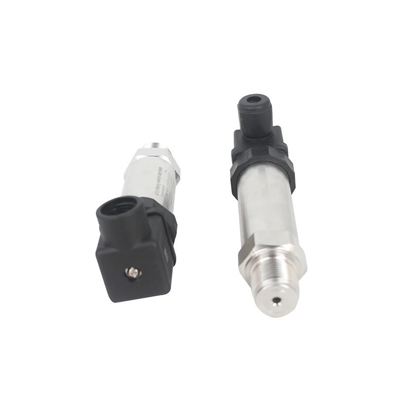 Transmisor de sensor presión SS304 salida 4-20 mA Transductor líquido gasóleo agua 50 mbar 0,5 bar 1 Mpa 150 psi Rosca G1-2, rosca G3-8 pieza(G3-8 thread,0-100bar)