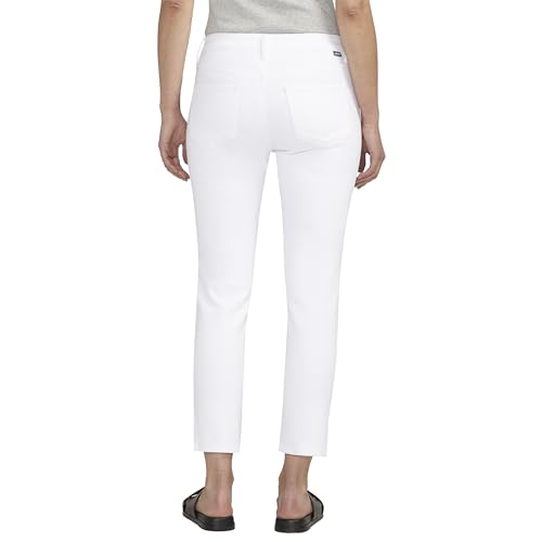 Jag Jeans Women's Cassie Mid Rise Cropped Pants3