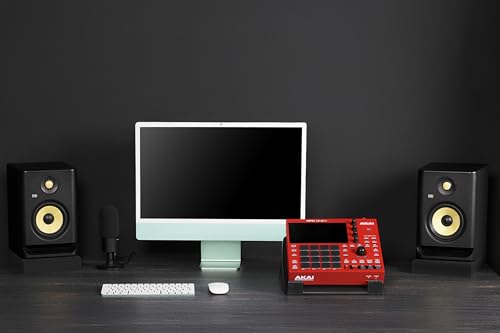 Support MPC ONE+ Sound Addicted incliné à 25 degrés pour studio