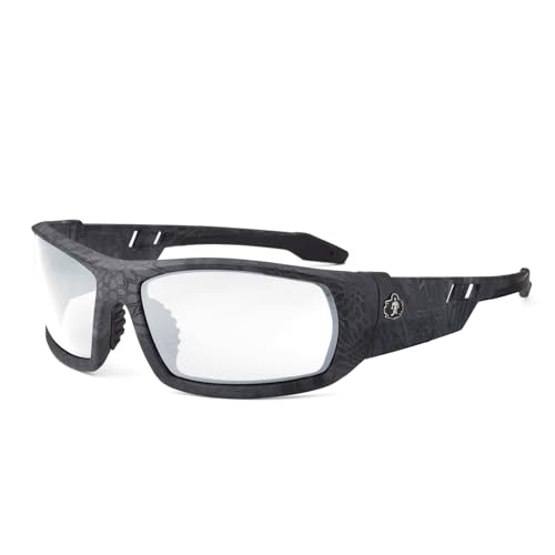 Image of Ergodyne Skullerz ODIN Safety Glasses Sunglasses, Impact Resistant Z87.1+