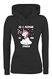 Photo Gallery social crazy felpa donna con cappuccio basic top qualità top vestibilità - ho i postumi di una stronza - divertente humor made in italy (m nera) Photo Gallery social crazy felpa donna con cappuccio basic top qualità top vestibilità - ho i postumi di una stronza - divertente humor made in italy (m nera)