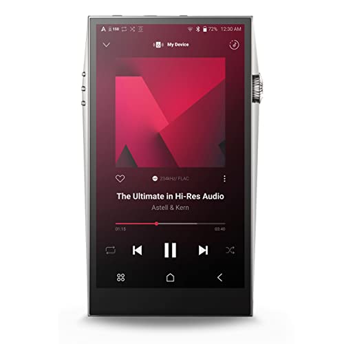 Amazon.co.jp: Astell & Kern A&Ultima SP3000 ハイレゾポータブル