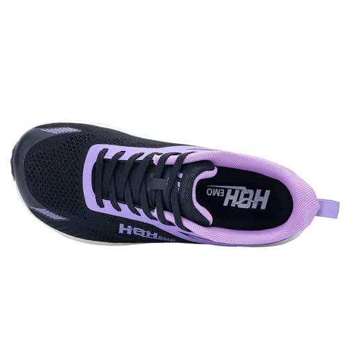 Image of Women Wide-Toe Box Walking Athletic Sneakers Zero Drop Tennis Shoes Wide Width Running Jogging for Gym Outdoor Sport
