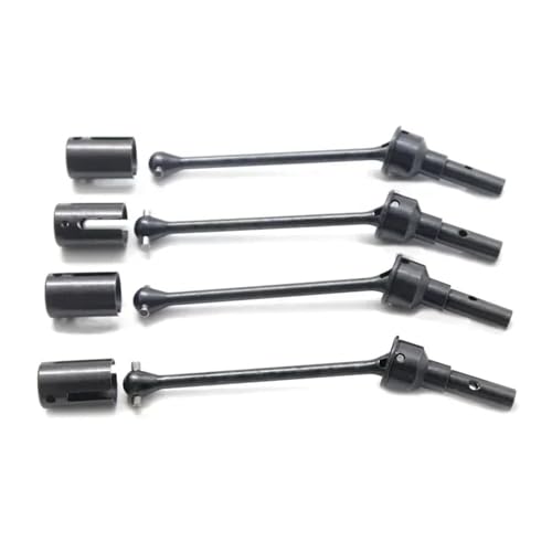 Cardan acier CVD Traxxas Maxx Widemaxx kit de transmission étendu robuste