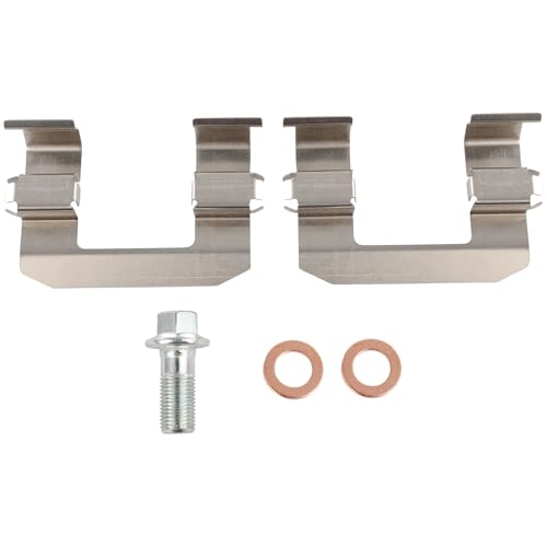 Image of 19B2711 Front Right Disc Brake Caliper w /Bracket