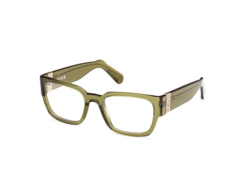 Gafas graduadas GCDS Df-gd5029 con monturas unisex cómodas