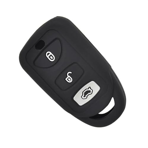 Carcasa de llave para Hyundai Sonata 2008-2014 y Veloster funda de mando