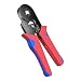 Produktbild Afeld Elektro Crimpzange für Aderendhülsen 0,25mm² - 10mm² Elektriker Elektroniker Crimp Tool selbsteinstellend Presszange Elektrowerkzeug