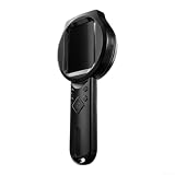 Digitale Hautanalysekamera mit 1000X Vergrößerung und 16MP Sensor, 2,8 Zoll IPS Display mit einstellbarer LED Beleuchtung, USB Konnektivität für Dermatologie und Kopfhautinspektion
