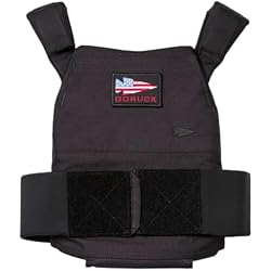 GORUCK Rucking Weighted Vest for Men and Women - Ergonomic Design for Walking, Running, and Weight Loss Training - Adjustable Weighted Vest with Strorage Pocket