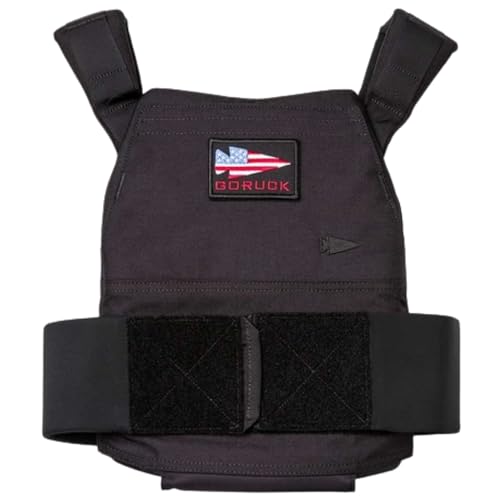 GORUCK Rucking Weighted Vest for Men and Women - Ergonomic