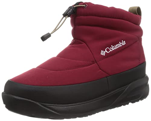 [コロンビア] スピンリールミニブーツ 2 ウォータープルーフ オムニヒート YU0354 ブーツ ユニセックス 24cm Pomegranate