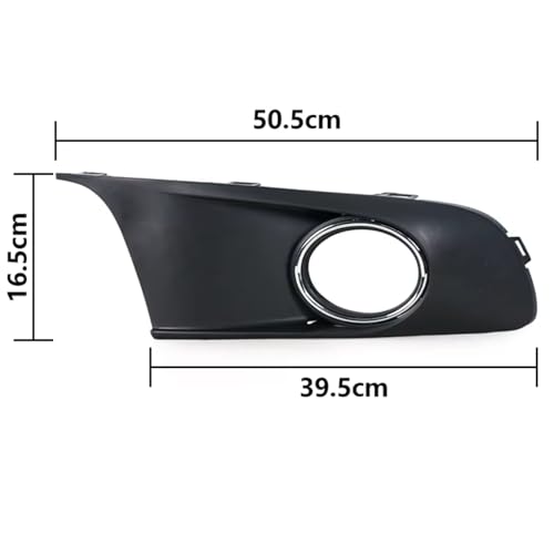 Couverture antibrouillard VW Caddy en finition nid d'abeille premium - 7