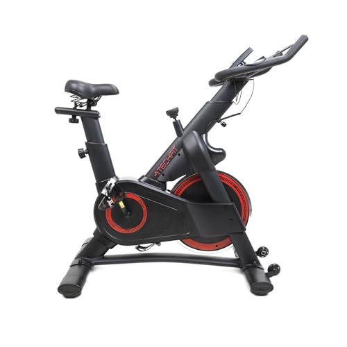 Massima Capacità Utente Fino a 200 kg – La nostra cyclette da camera è progettata per supportare utenti fino a 200 kg, garantendo stabilità e sicurezza. Adatta a principianti, intermedi e professionisti, offre una posizione ergonomica e un comfort eccezionale durante l'allenamento.