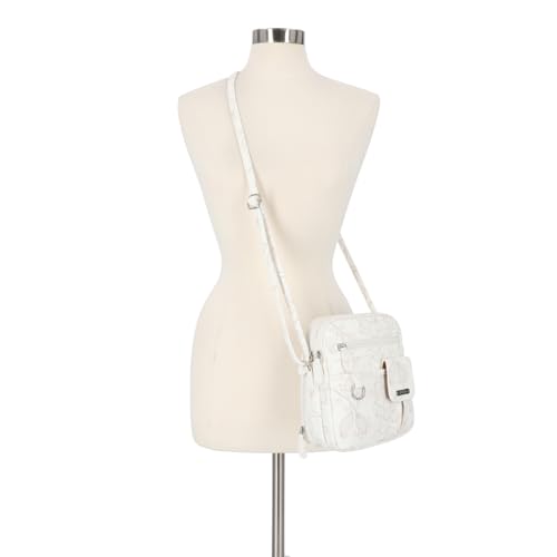 Image of Multisac Women's MultiSac North South Mini Zip Around Crossbody