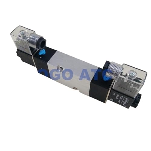 Électrovanne pneumatique 4M320-10 vanne de régulation 110V air