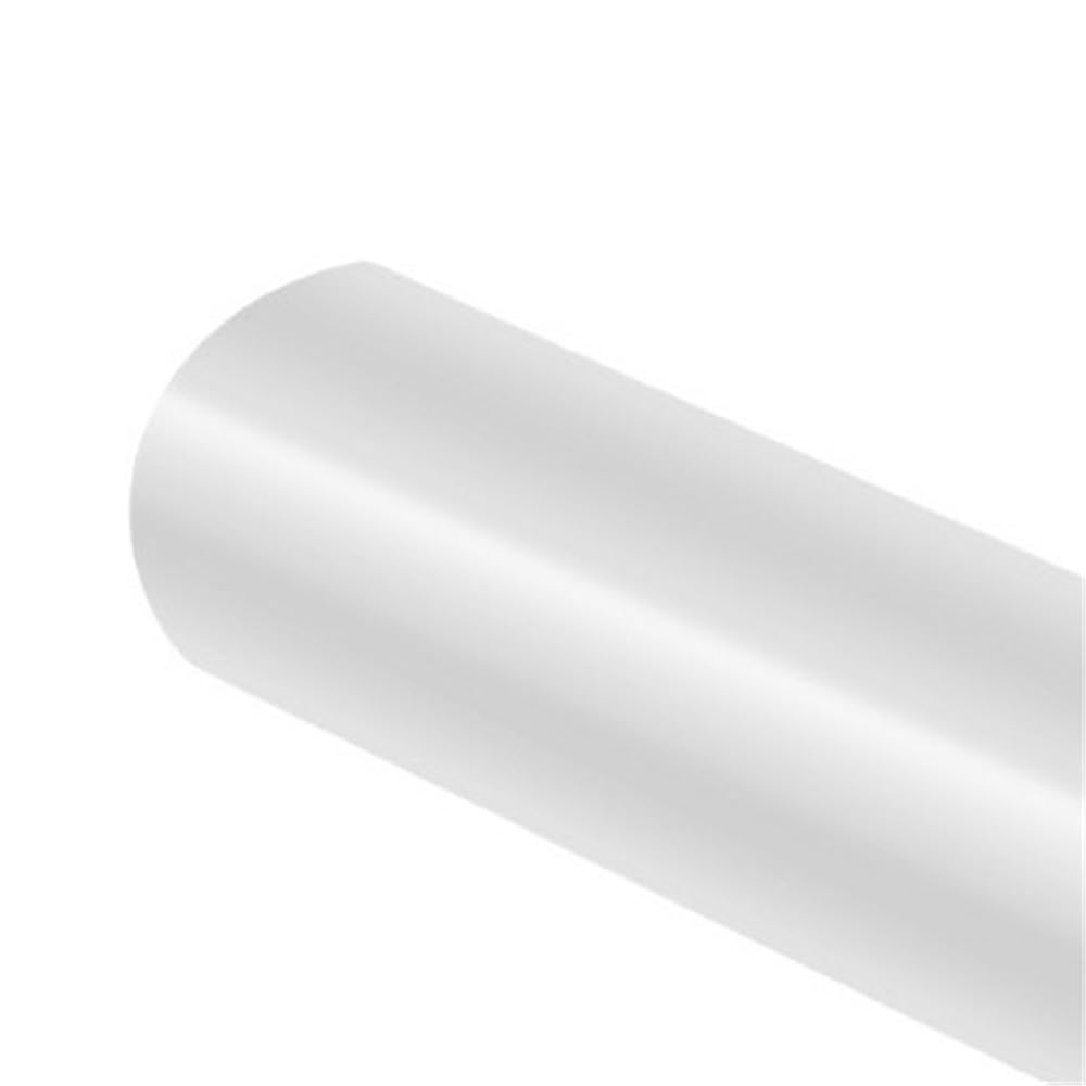 Guaina termorestringente impermeabile, Tubo termorestringente Poliolefina 2:1 Trasparente Diametro 0,6-50 mm Lunghezza 1-10 m(45MM*5METERS)