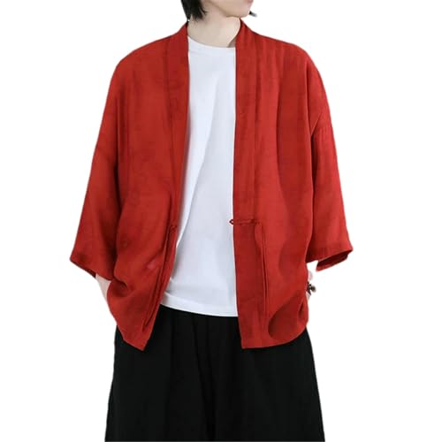 Chemise kimono japonaise Harajuku pour vos sorties d'été