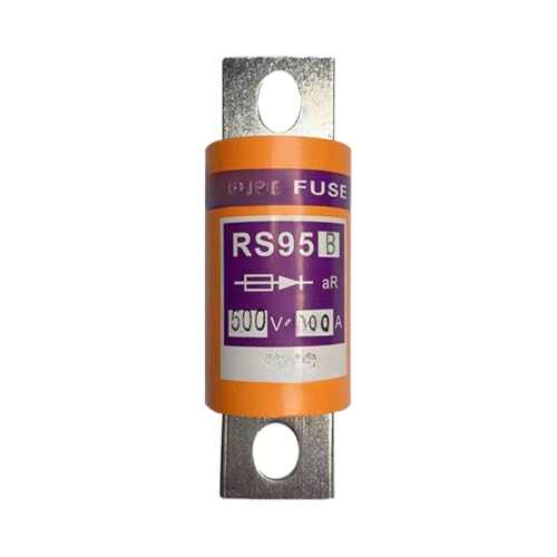 Fusible RS95B 350A 500V pour la protection des circuits électriques industriels