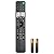 New RMF-TX520U MG3-TX520U Voice Remote Control Compatible with Sony Smart TV KD-43X KD-50X XR-50X XR-55ARB Series with YouTube Netflix Prime Video Keys Replacement Controller with Batteries