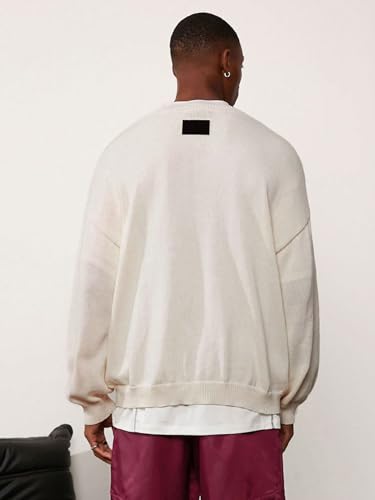 Men's Slim Fit Sweater Fit Cardigan In Light2