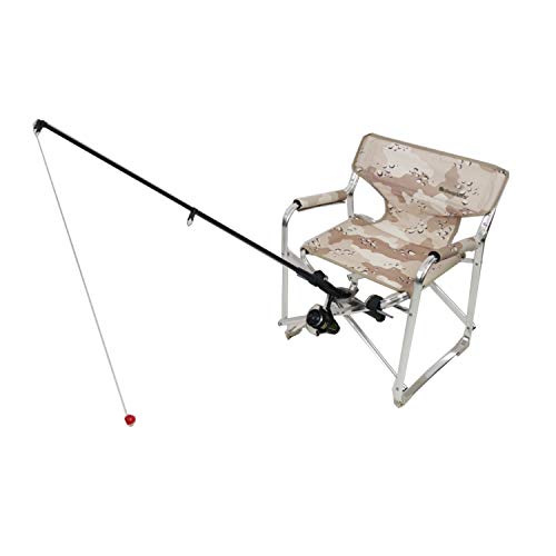 best fishing chair with rod holder