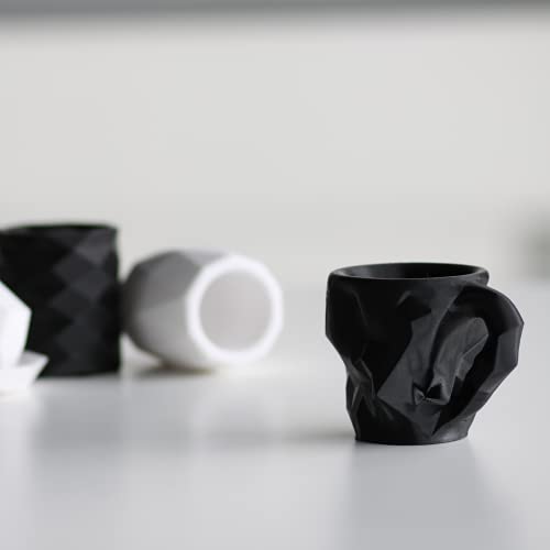 Image of Polymaker Polymax Tough PC Filament 1.75mm, Black Polycarbonate Filament 1.75mm 0.75kg Cardboard Spool - PC Filament 3D Printer Polycarbonate Filament, Tough & High Heat Resistant