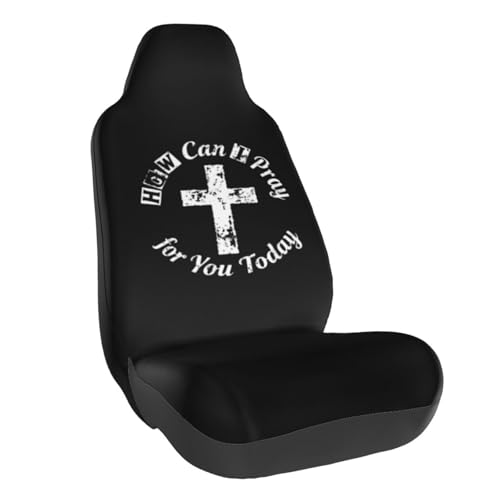 SwpWab How Can I Pray for You Today Car Chair