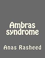 Ambras syndrome 1517010888 Book Cover