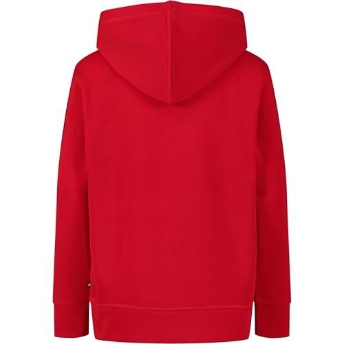 Image of Nautica Boys' Pullover Fleece Hoodie Sweatshirt