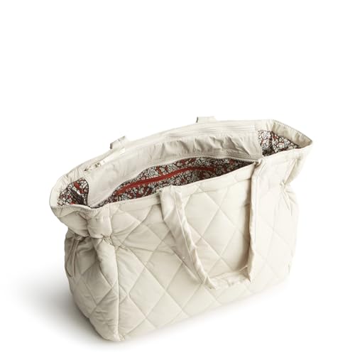 Image of Vera Bradley Women's Knollton Travel Tote Bag - Featherweight