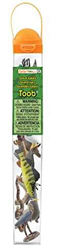 Toob Great Lakes Figures Safari Ltd 100264