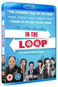 Amazon.com: In the Loop [Blu-ray] : Movies & TV