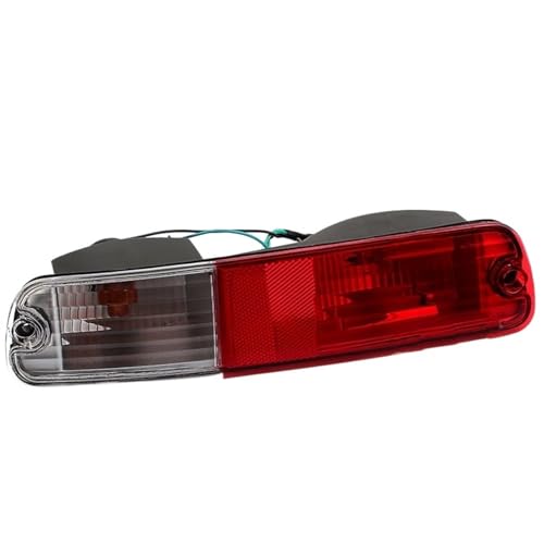 Réflecteur arrière haute visibilité MN133776 pour feu de pare-chocs Pajero V73