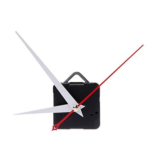 Shoresu Quartz Clock Movement Mechanism Hands Wall Repair Tool Parts Silent Kit Set DIY - 17#