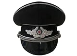WW2 german army general hats