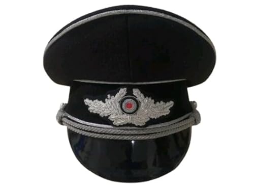 WW2 german army general hats