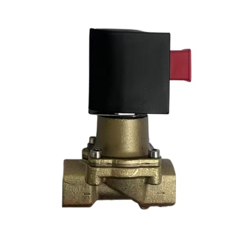 Électrovanne en laiton G1/2 durable et précise référence 8254200.9151.024.00