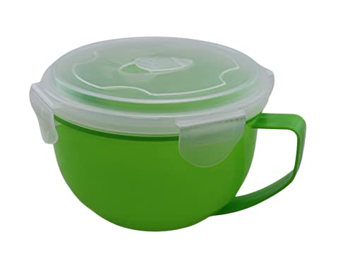 Dependable 32oz Microwave Soup Bowl