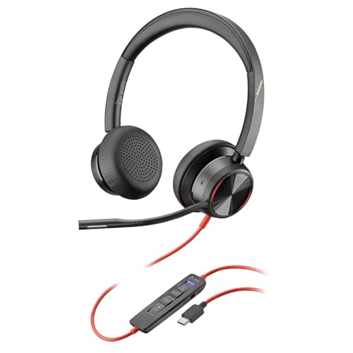 【未開封】Poly Blackwire 3225 有線ヘッドセット Amazon.co.jp: 【Amazon.co.jp限定】Poly 有線ヘッドセット Blackwire