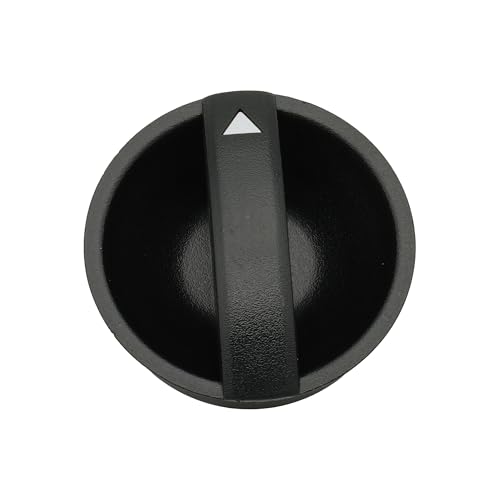 Bouton chauffage ventilateur AC transparent Toyota Tacoma 2013 commande CVC